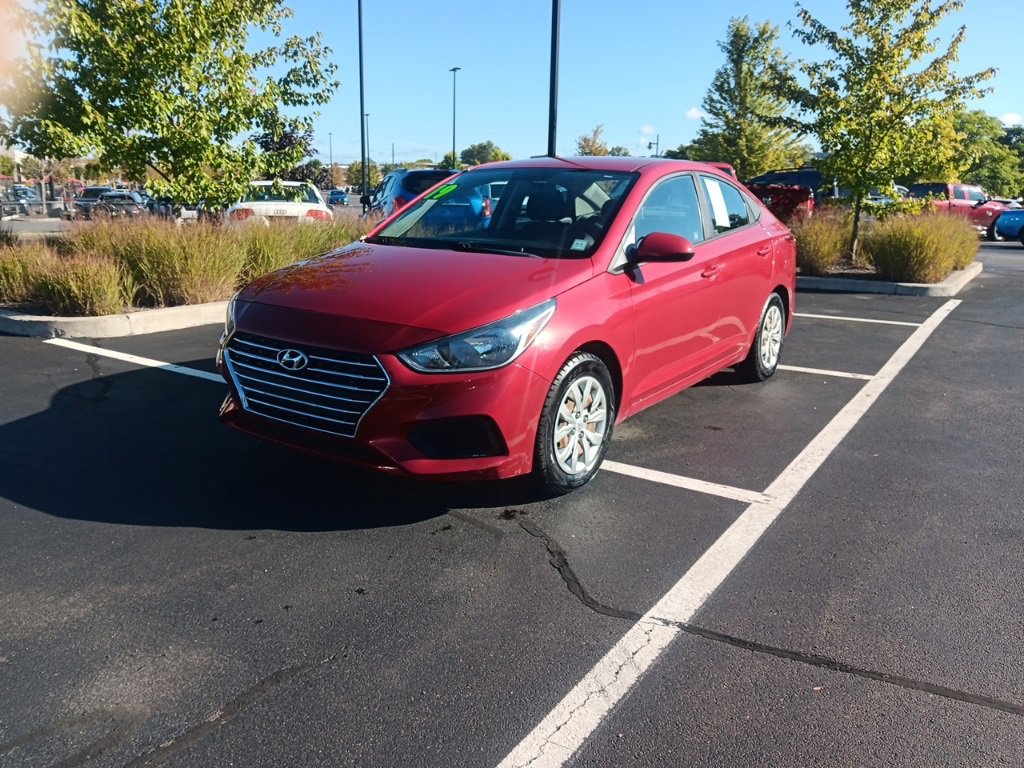 Used 2019 Hyundai Accent SE