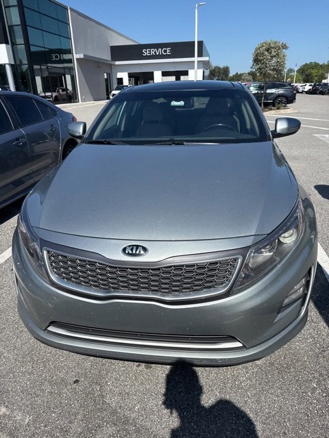 Used 2014 Kia Optima EX w/ Technology Package