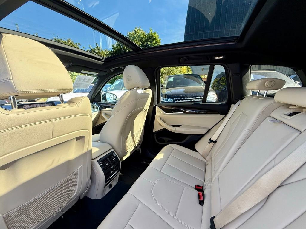 Used 2019 BMW X3 xDrive30i w/ Convenience Package image 30