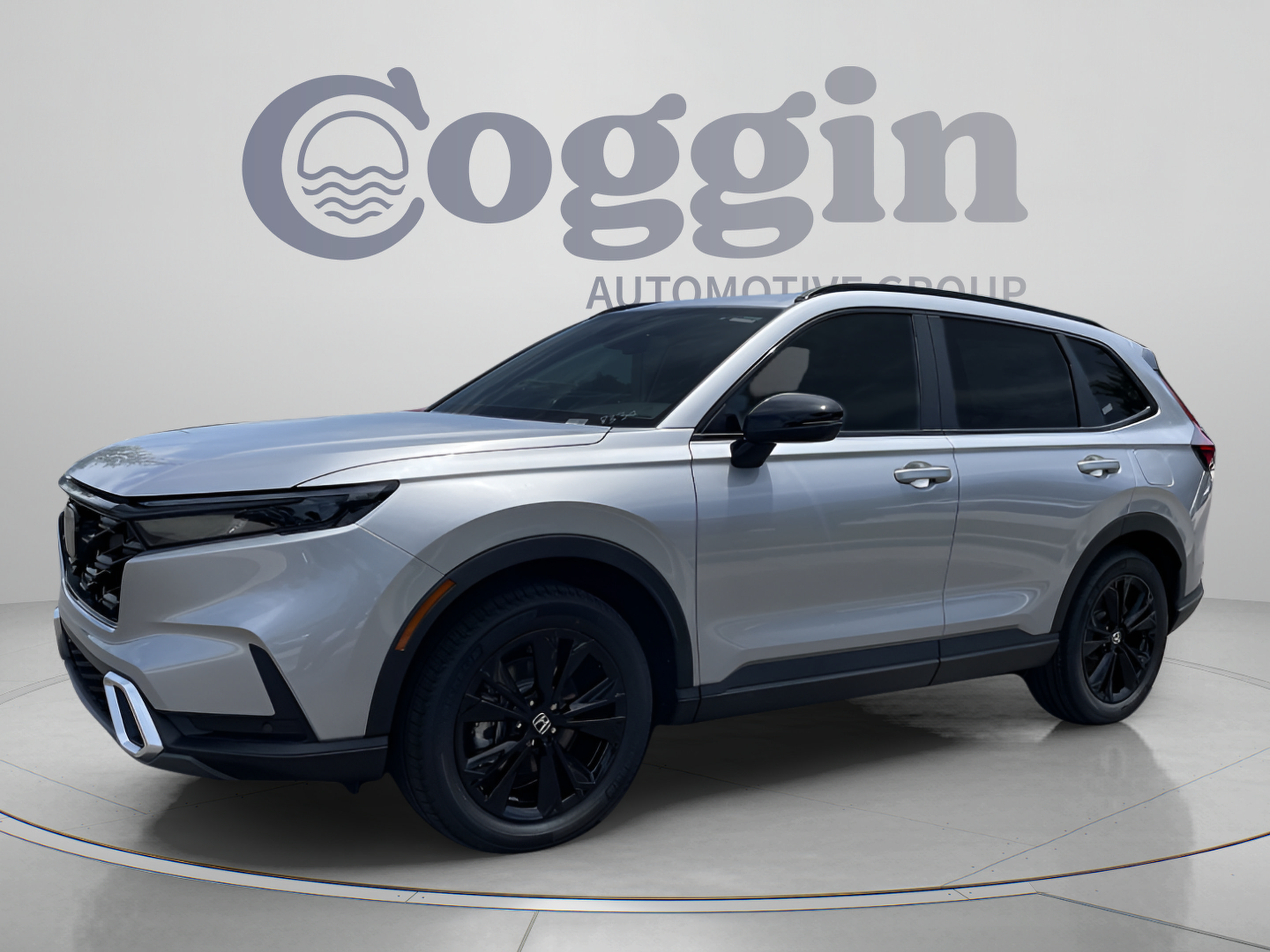 New 2027 Honda CR-V Sport Touring image 3