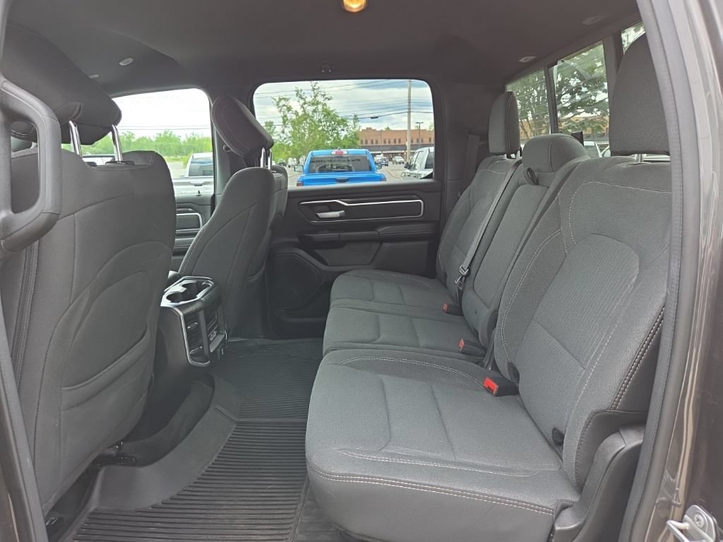 Used 2020 RAM 1500 Big Horn AWD/4WD image 25