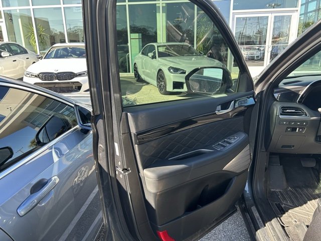 Used 2022 Hyundai Palisade Calligraphy image 7