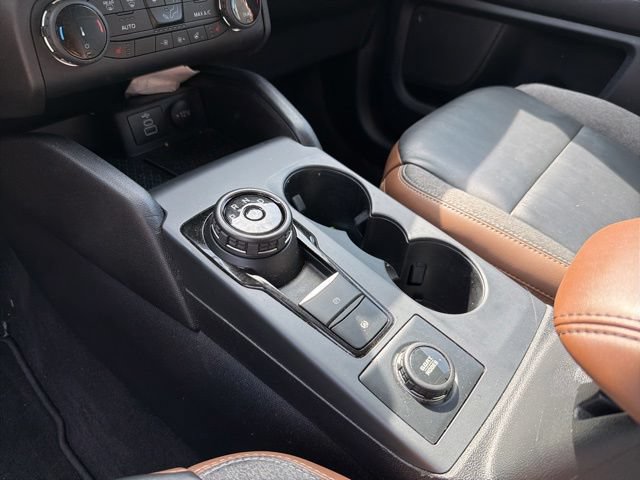 Used 2023 Ford Bronco Sport Outer Banks AWD/4WD image 13