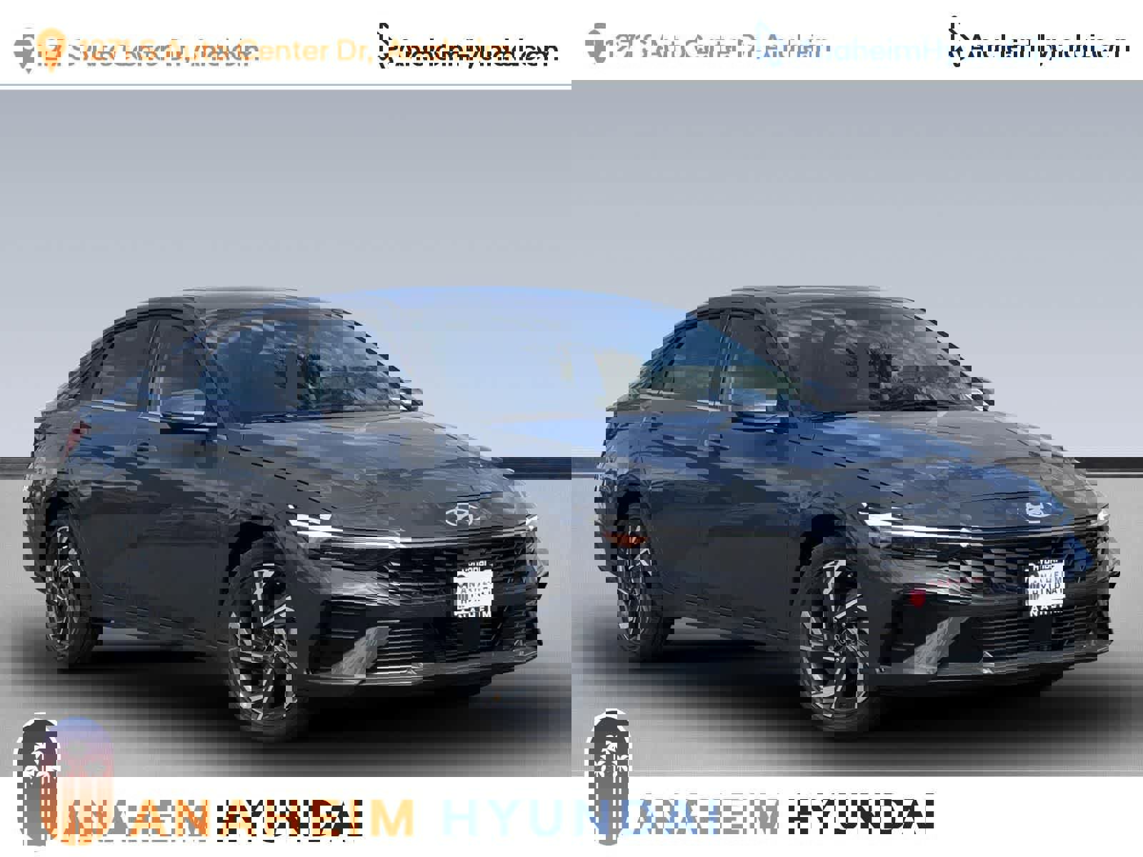 New 2025 Hyundai Elantra Limited