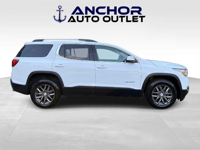Used 2017 GMC Acadia SLT AWD/4WD image 9