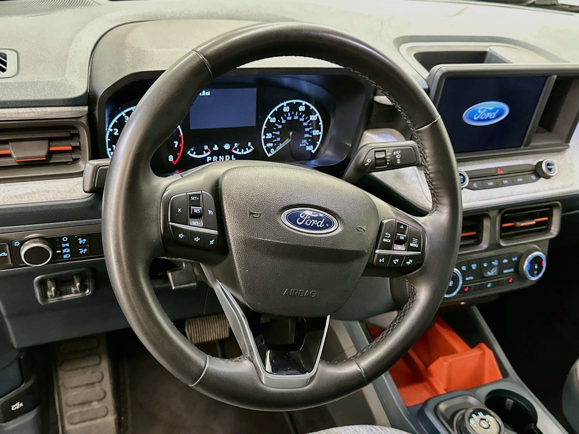 Used 2023 Ford Maverick XLT w/ Equipment Group 300A Standard AWD/4WD image 18