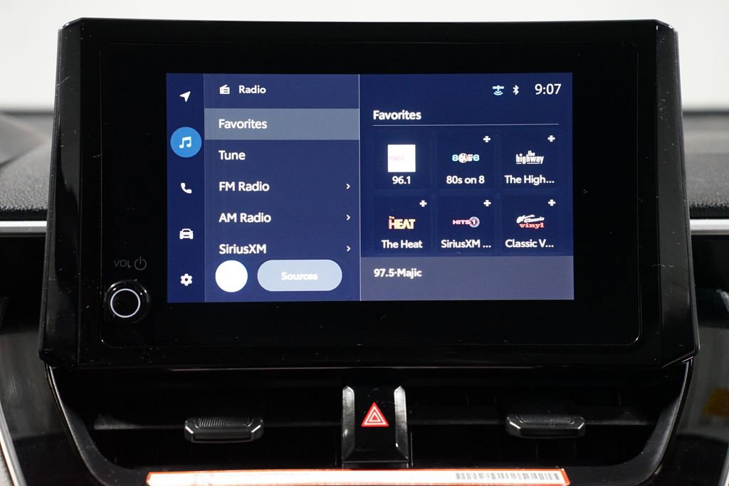 Certified 2025 Toyota Corolla Cross L image 18