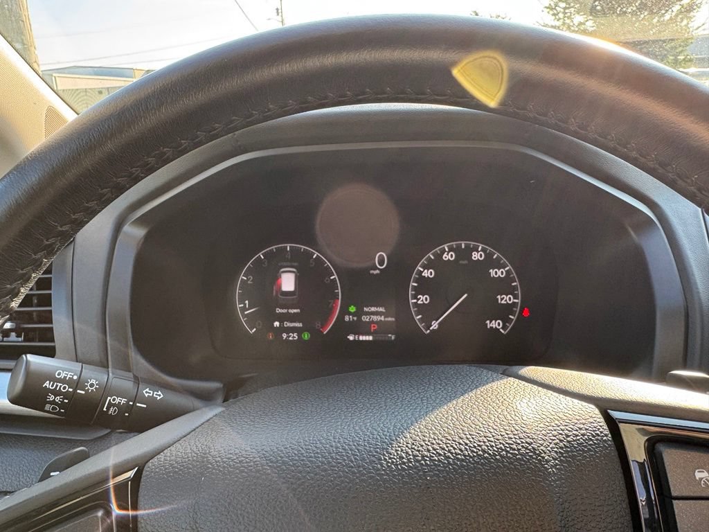 Used 2025 Honda Odyssey EX-L image 23