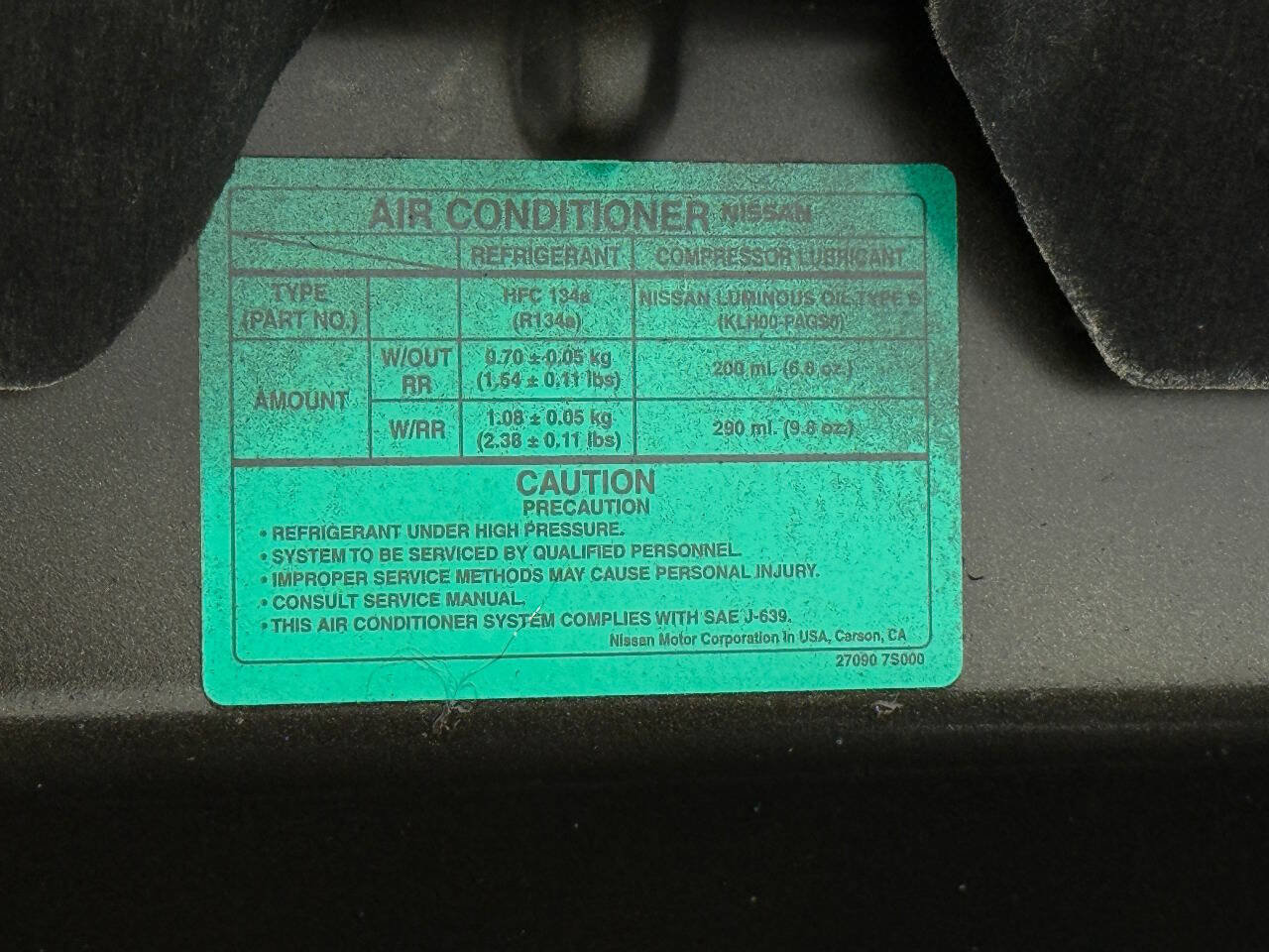 Used 2008 Nissan Titan LE AWD/4WD image 61