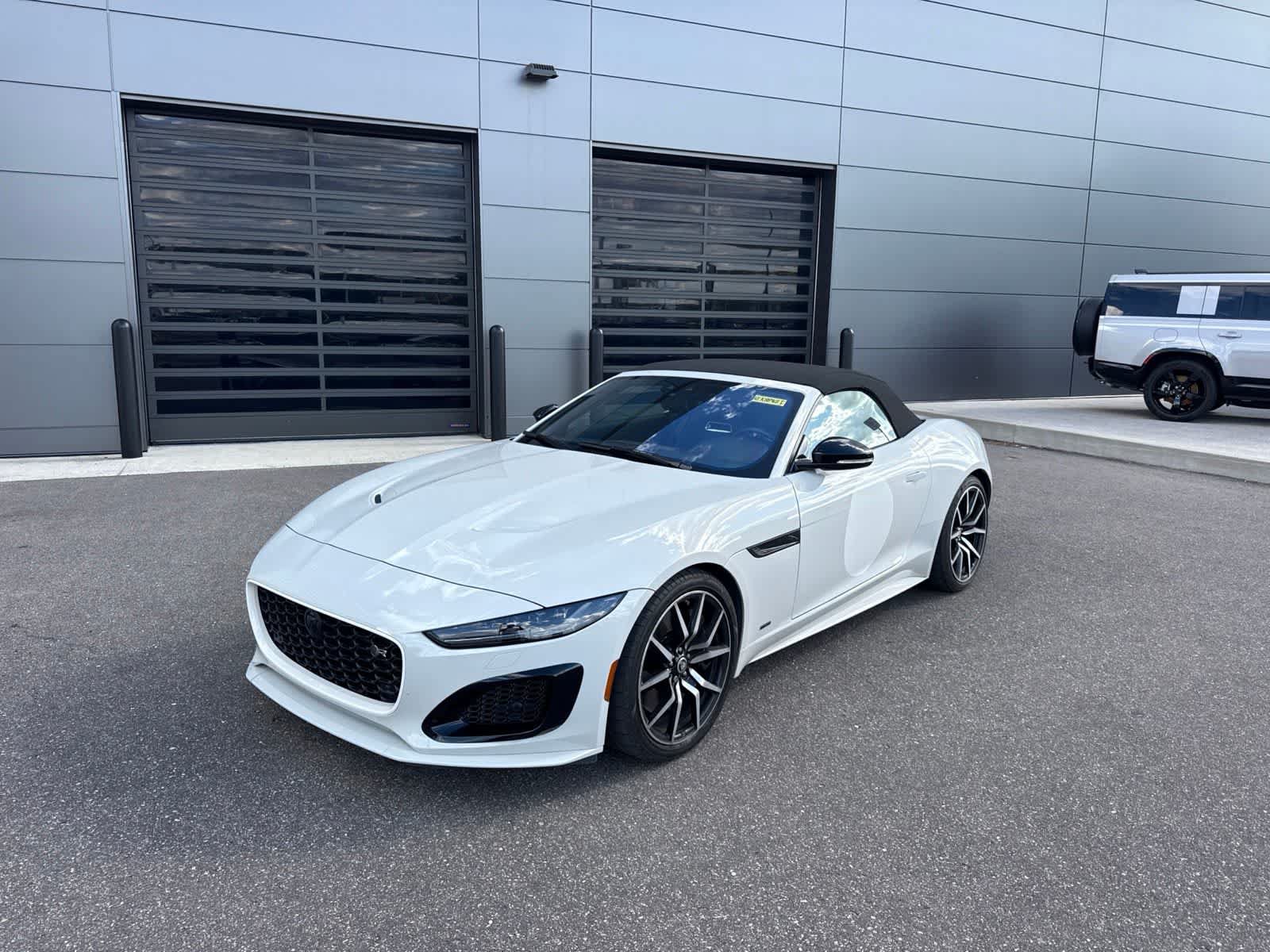 Used 2024 Jaguar F-TYPE R