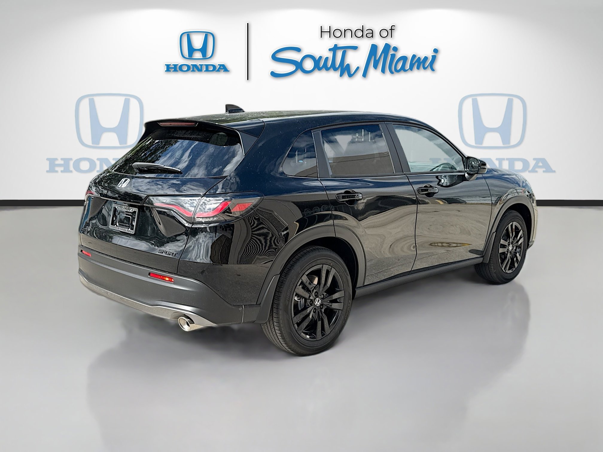 New 2026 Honda HR-V Sport image 7