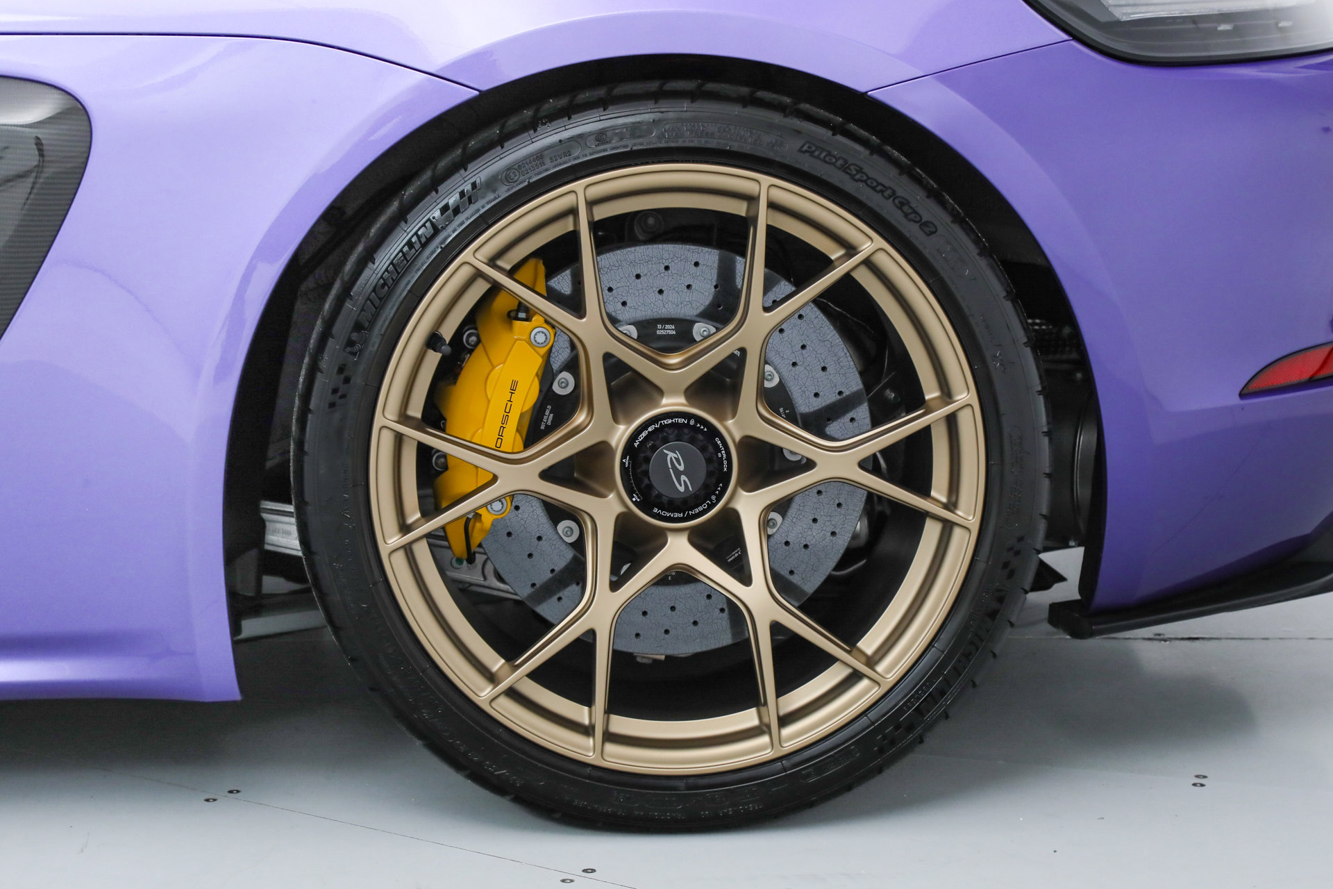 Used 2024 Porsche 718 Boxster Spyder RS image 35