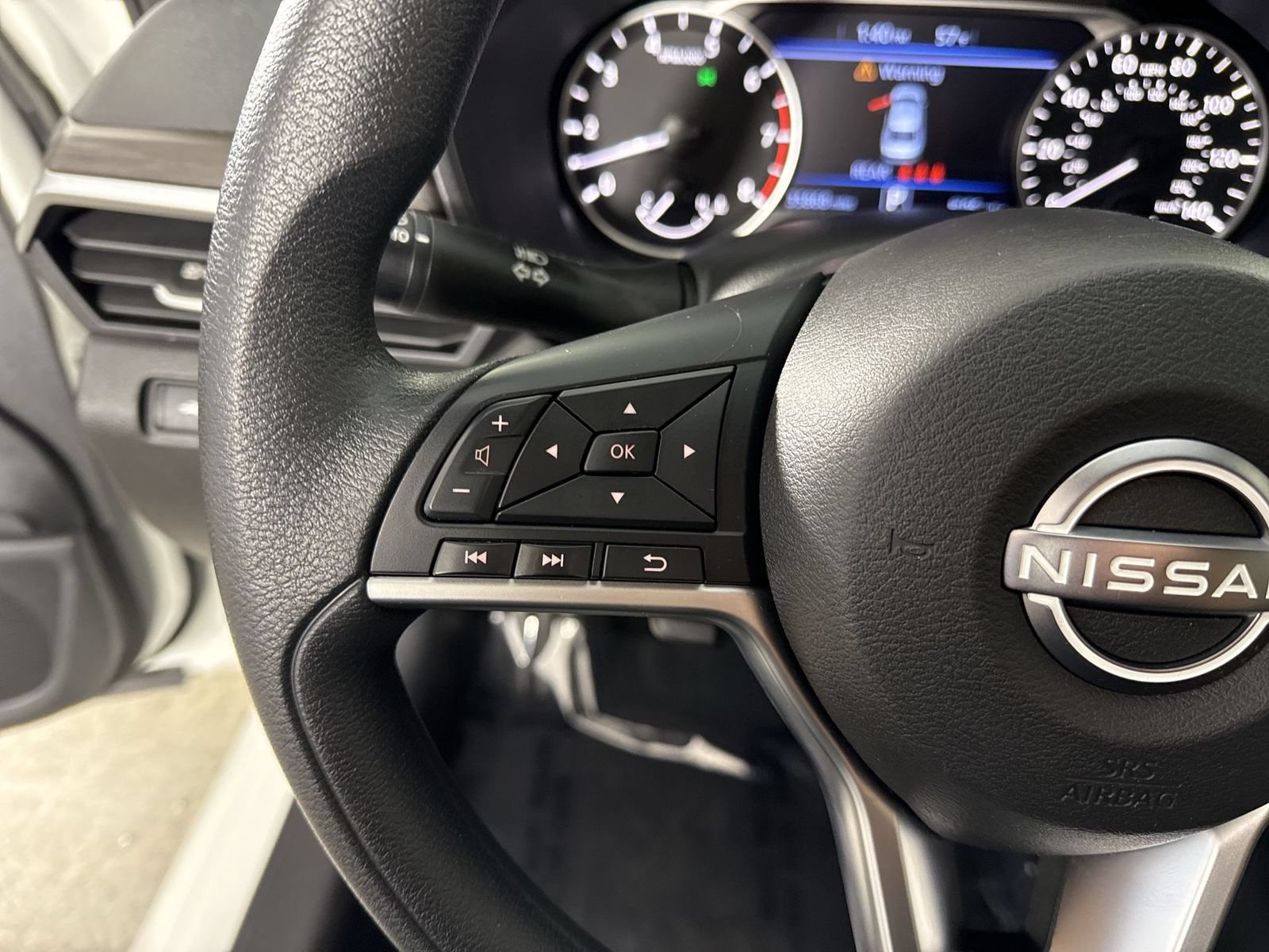 Certified 2023 Nissan Altima 2.5 SV AWD/4WD image 13