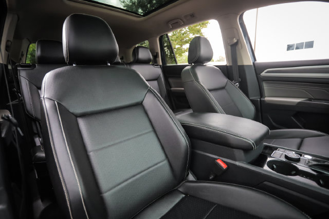 Used 2022 Volkswagen Atlas SEL R-Line AWD/4WD image 56
