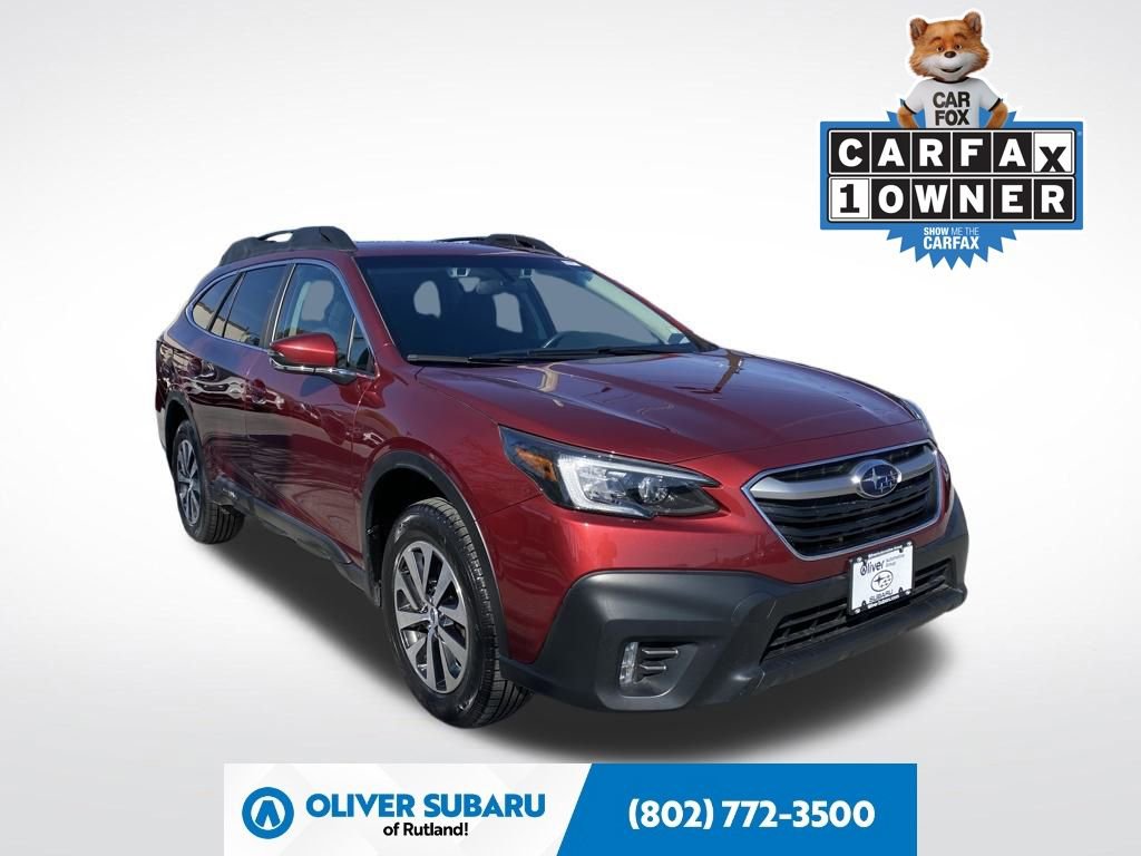 Used 2021 Subaru Outback Premium