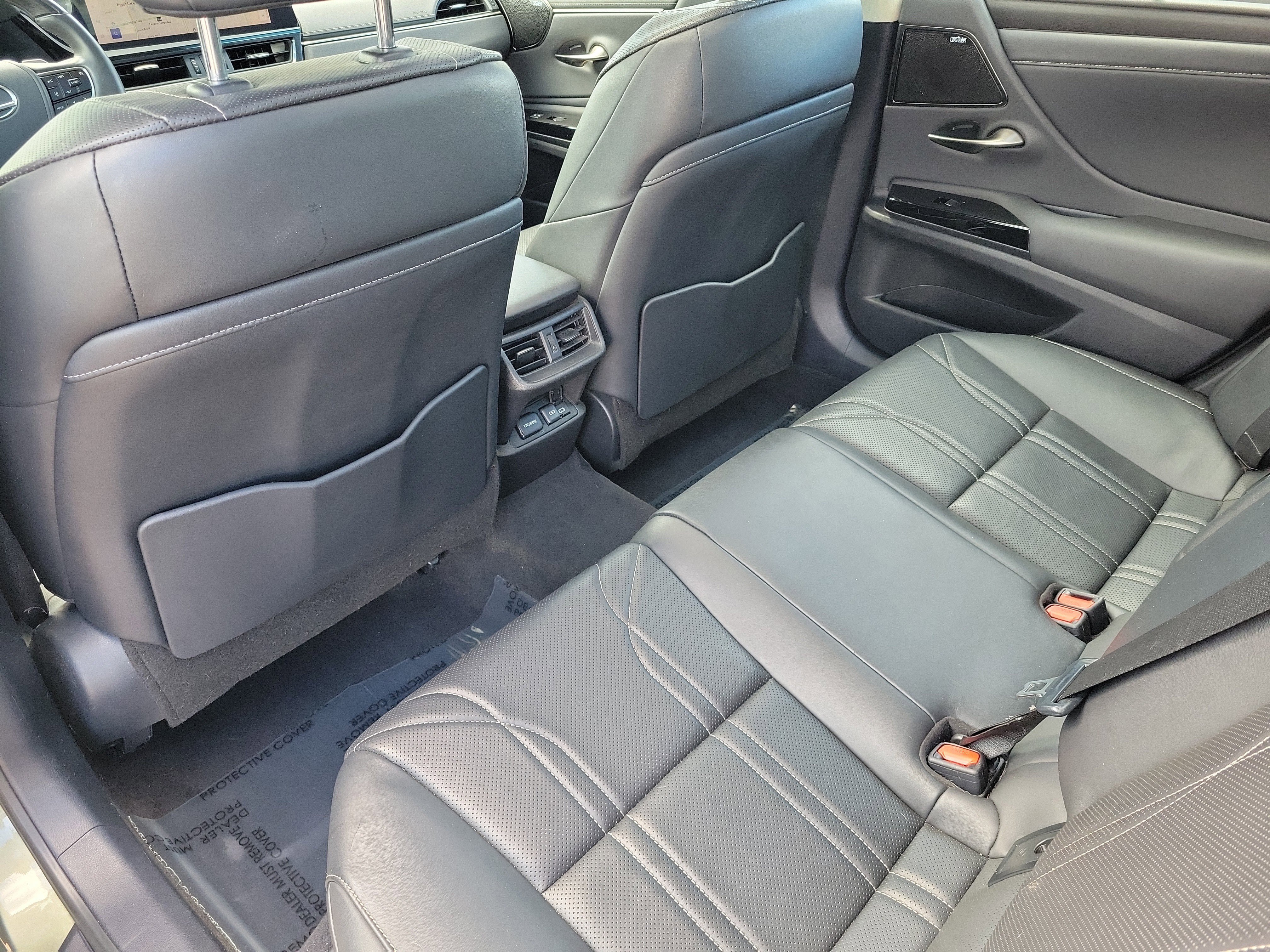 Used 2023 Lexus ES 350 Ultra Luxury image 13