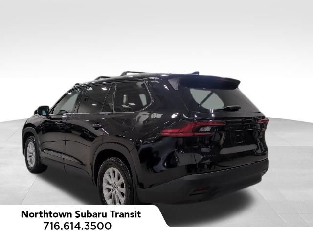 Used 2025 Toyota Grand Highlander AWD Hybrid image 3