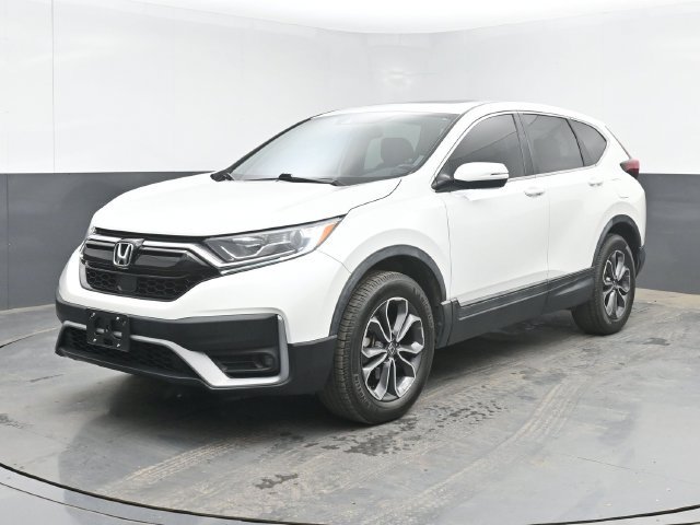 Certified 2020 Honda CR-V EX-L image 5