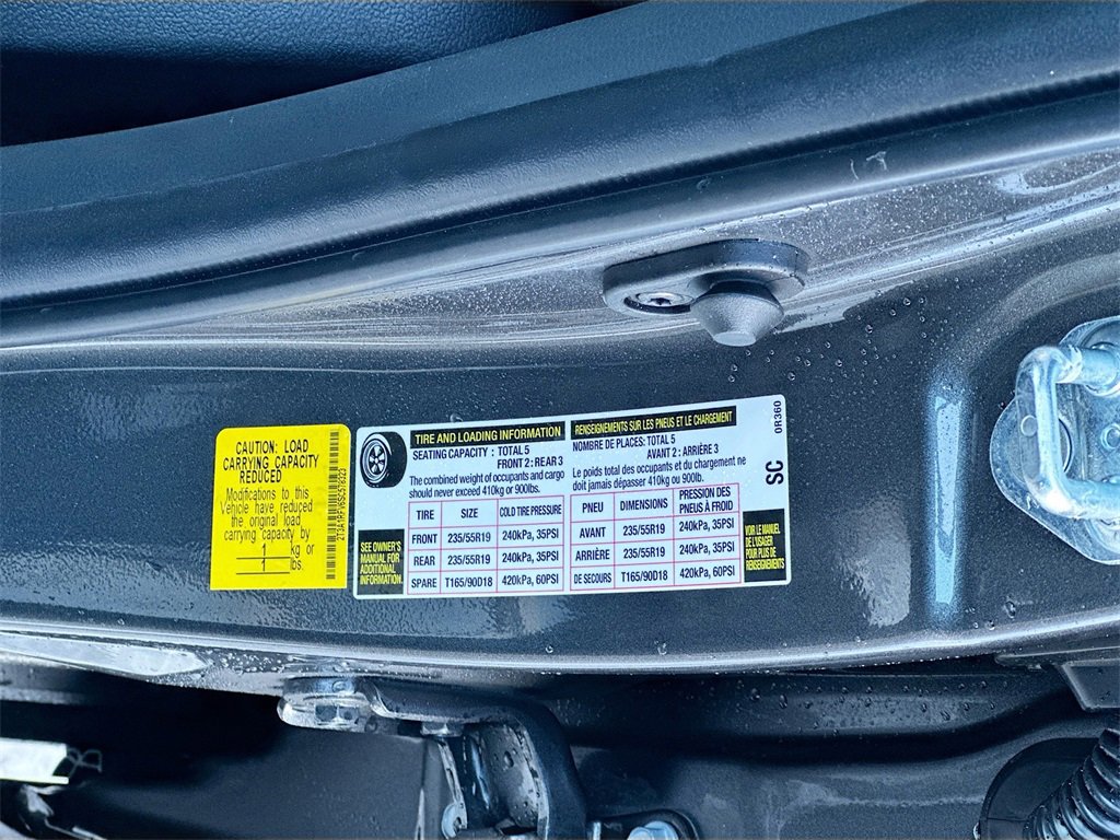 New 2025 Toyota RAV4 XLE Premium image 34