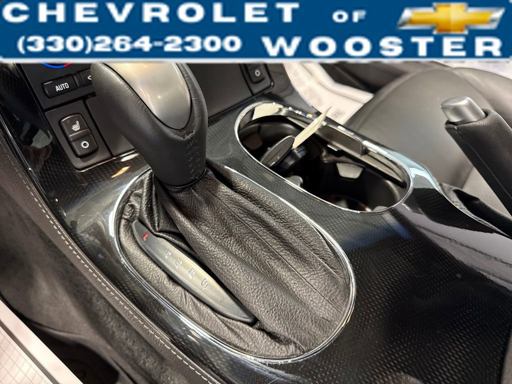 Used 2009 Chevrolet Corvette Convertible w/ Preferred Equipment Group image 23