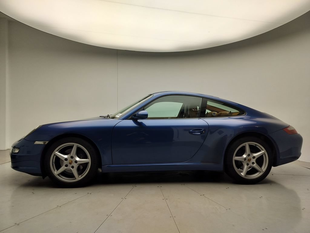 Used 2007 Porsche 911 Carrera RWD image 2
