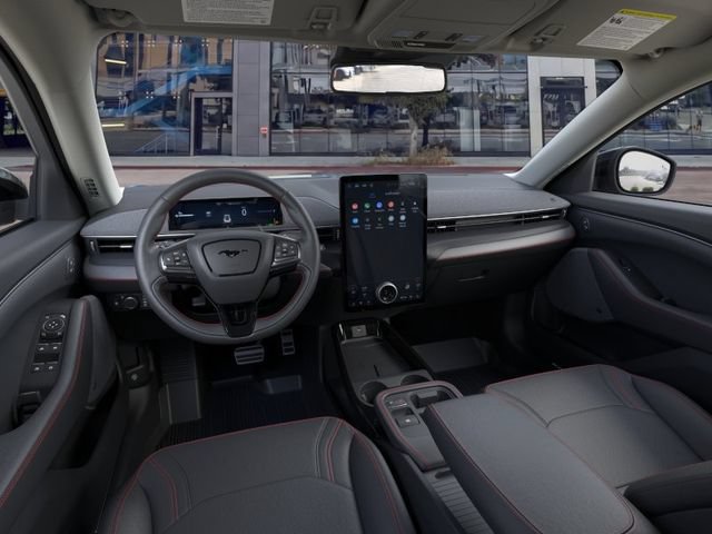 New 2026 Ford Mustang Mach-E Premium w/ Sport Appearance Package RWD image 9