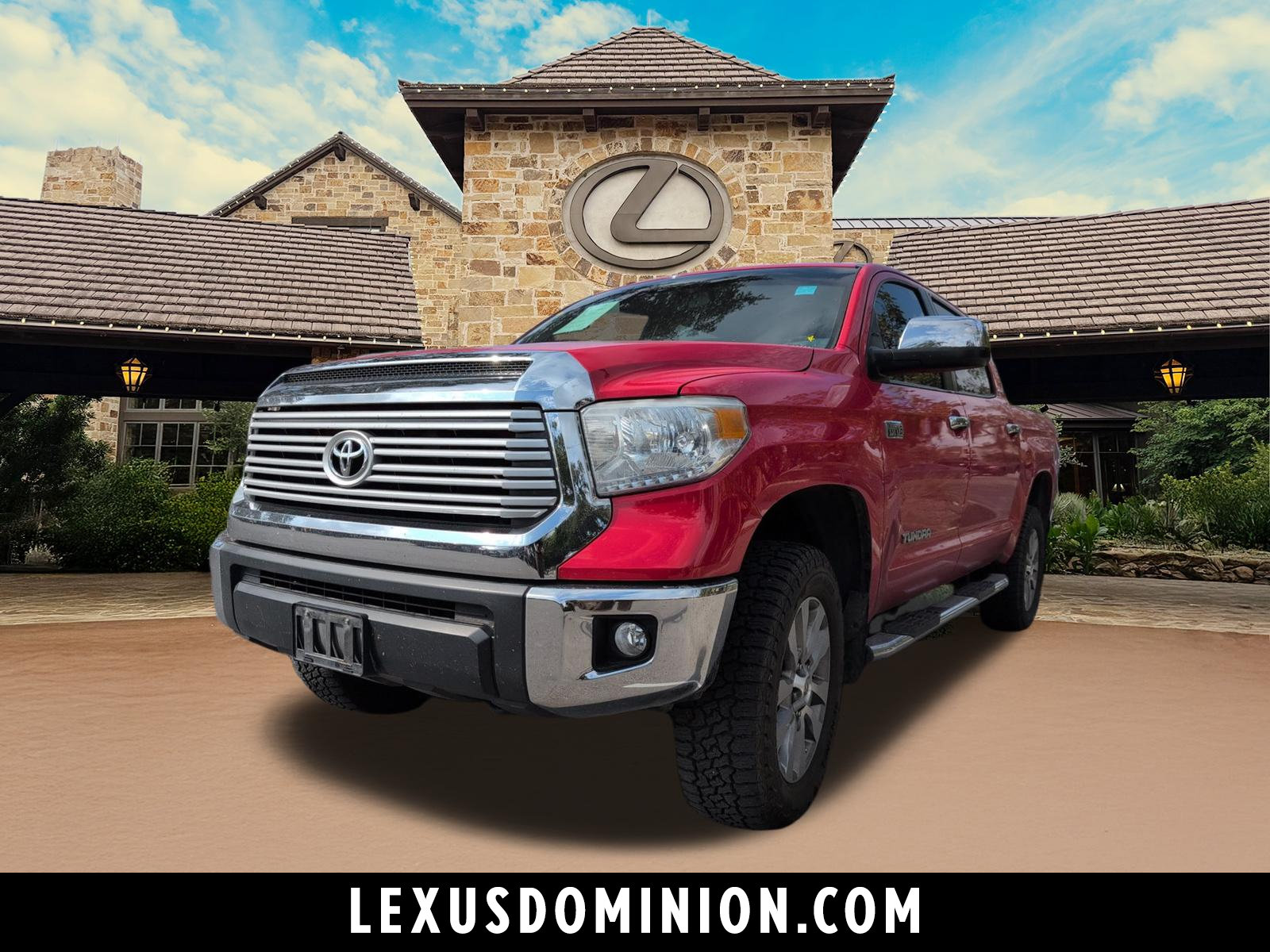 Used 2014 Toyota Tundra Limited