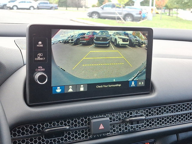 Certified 2026 Honda HR-V Sport image 17