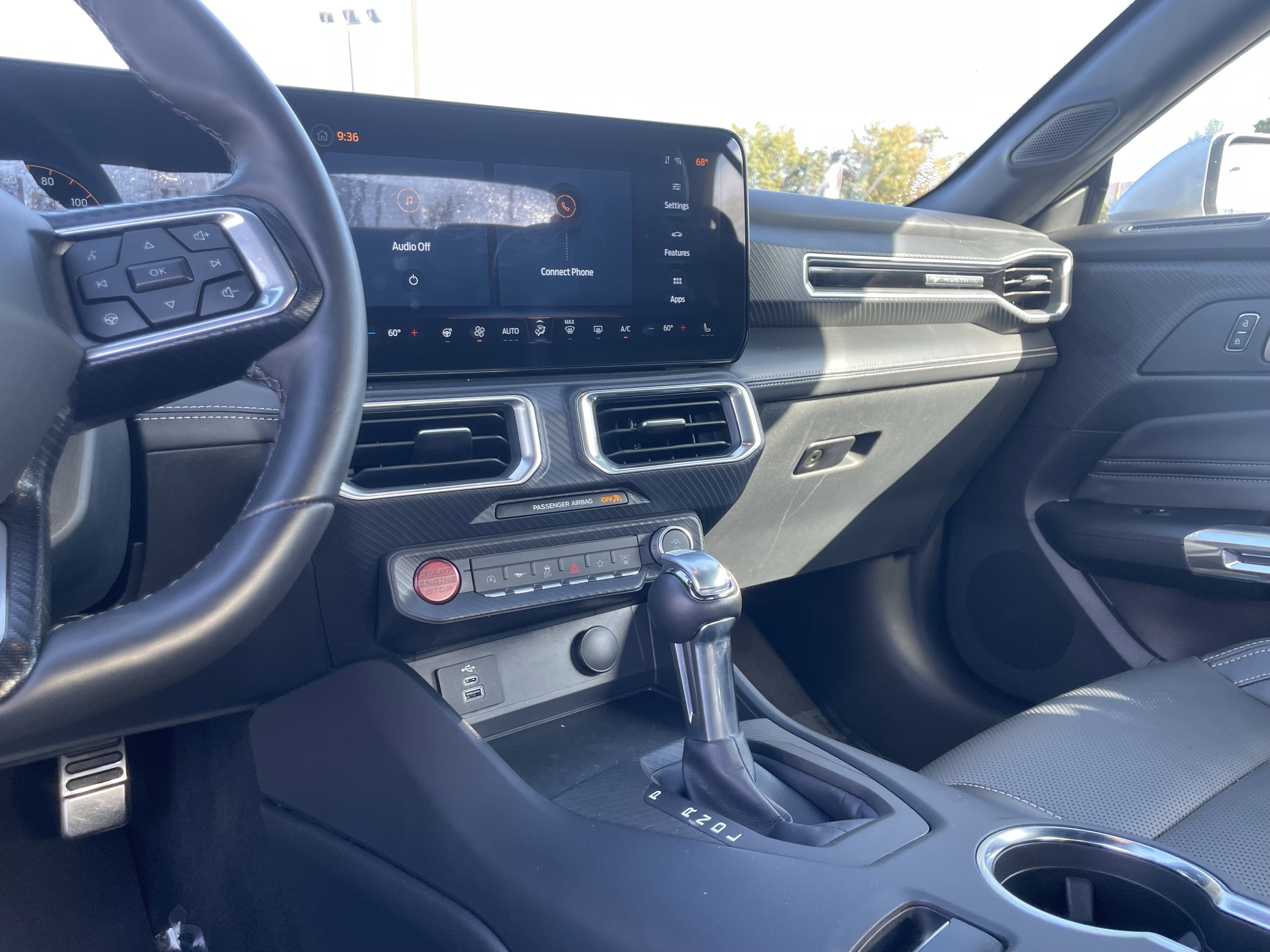 Used 2025 Ford Mustang Premium image 24