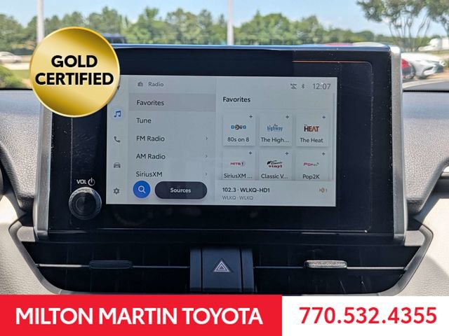 Certified 2025 Toyota RAV4 XLE w/ Convenience Package FWD image 18