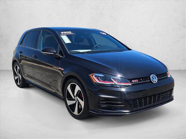 Used 2019 Volkswagen GTI Autobahn FWD image 3