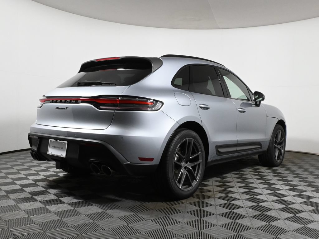 Used 2026 Porsche Macan AWD/4WD image 7