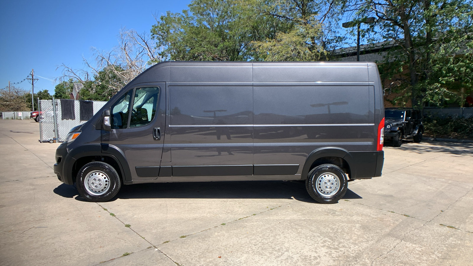Used 2026 RAM ProMaster 2500 FWD image 2
