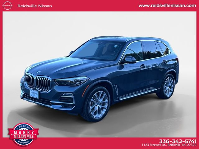 Used 2019 BMW X5 xDrive40i w/ Premium Package 2