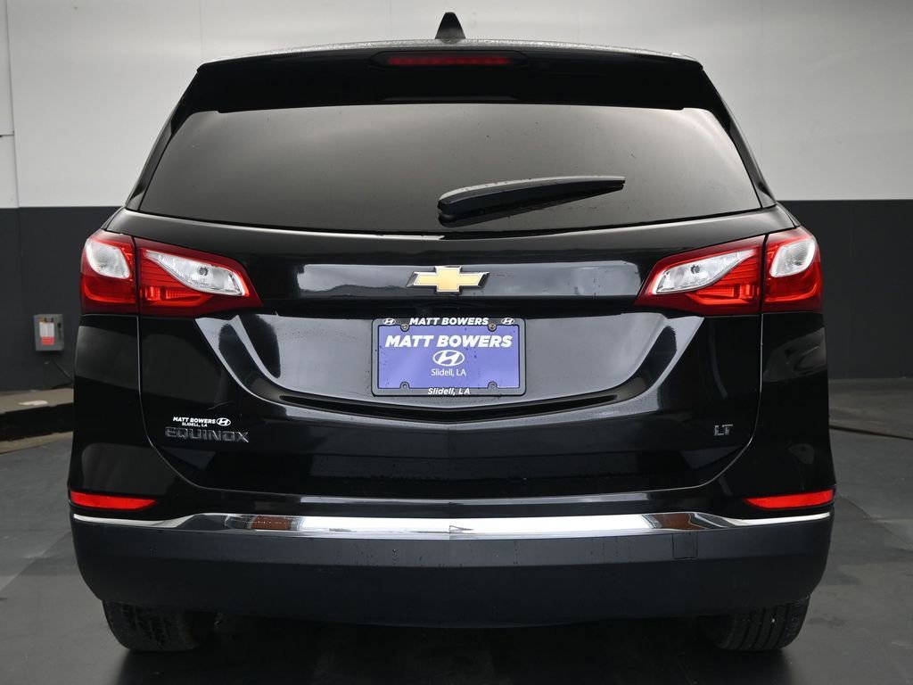 Used 2020 Chevrolet Equinox LT FWD image 17