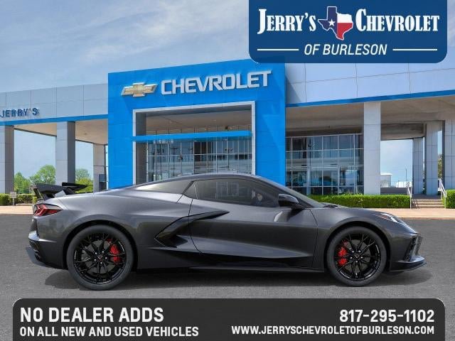 New 2027 Chevrolet Corvette Stingray Convertible w/ Z51 Performance Package RWD image 7