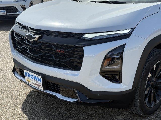 New 2027 Chevrolet Equinox RS w/ Safety and Technology Package AWD/4WD image 14