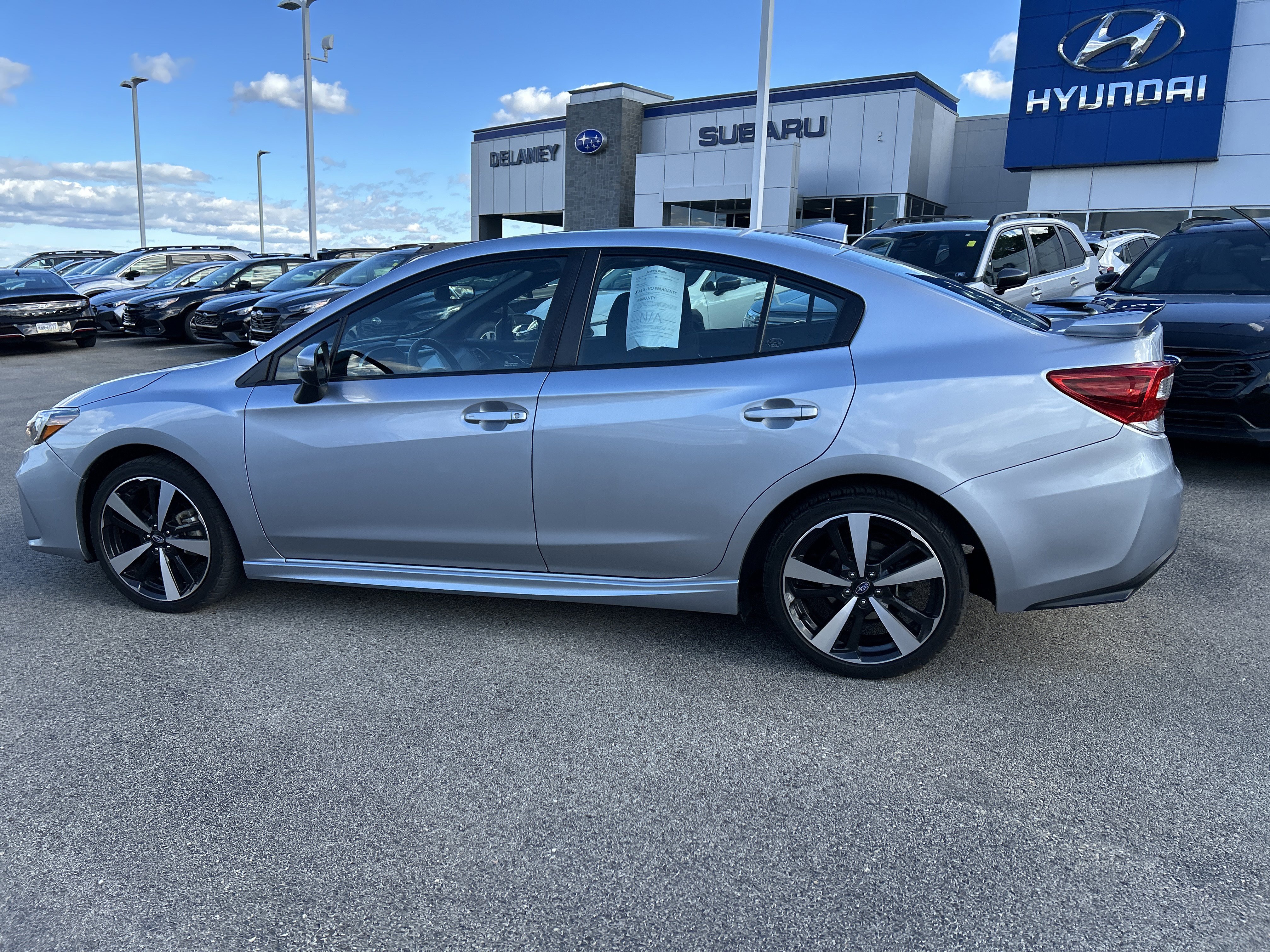 Used 2019 Subaru Impreza 2.0i Sport image 18