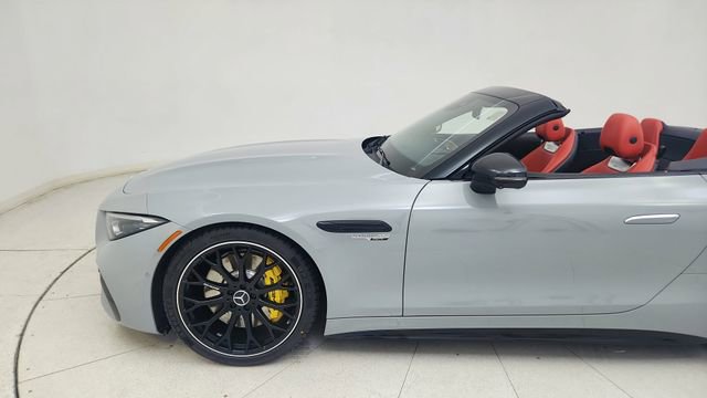 Used 2023 Mercedes-Benz SL 55 AMG 4MATIC image 4
