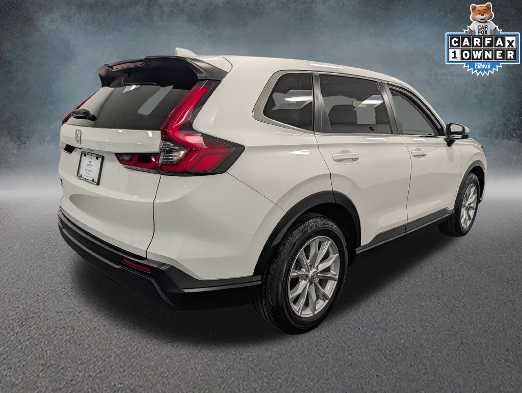 Certified 2024 Honda CR-V EX image 4