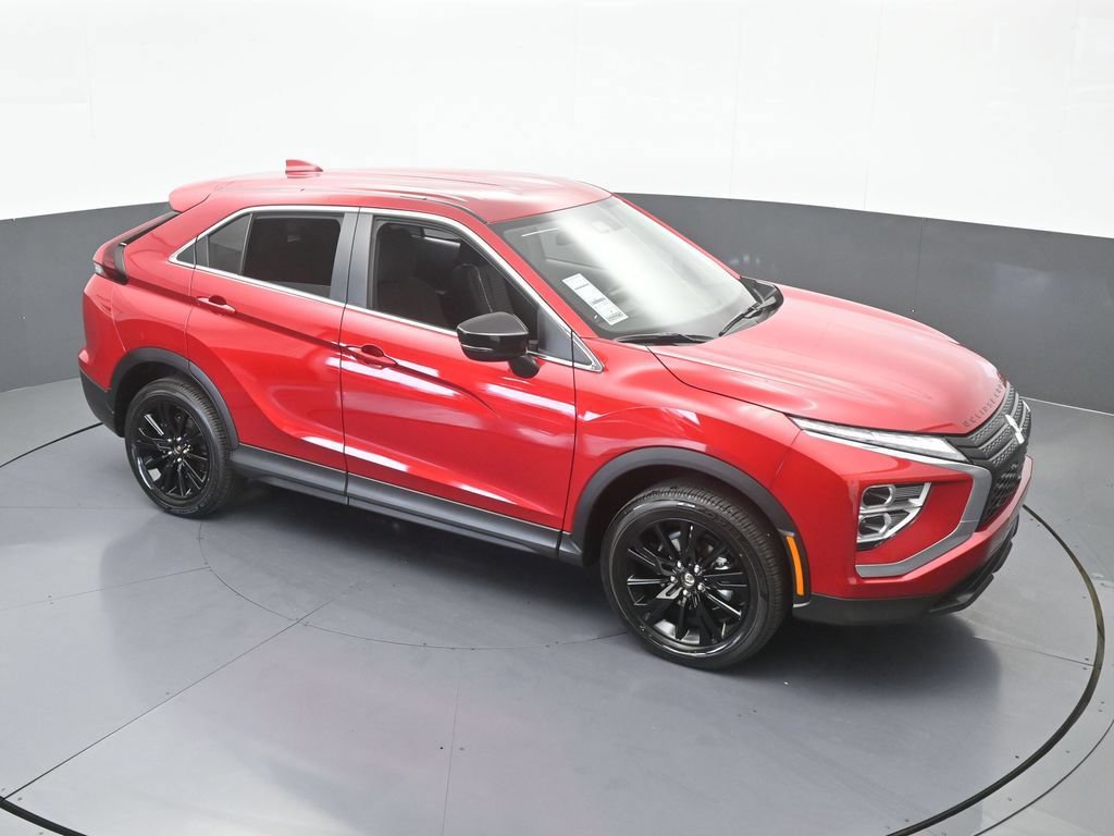 New 2026 Mitsubishi Eclipse Cross LE AWD/4WD image 46