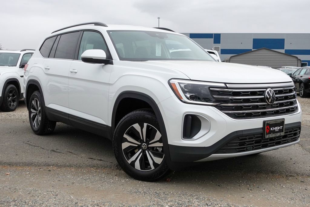 New 2026 Volkswagen Atlas SE image 3