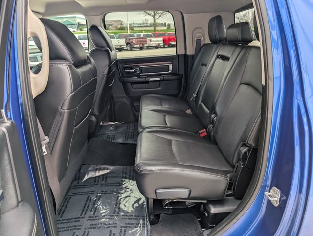 Used 2015 RAM 2500 Laramie w/ Convenience Group image 23