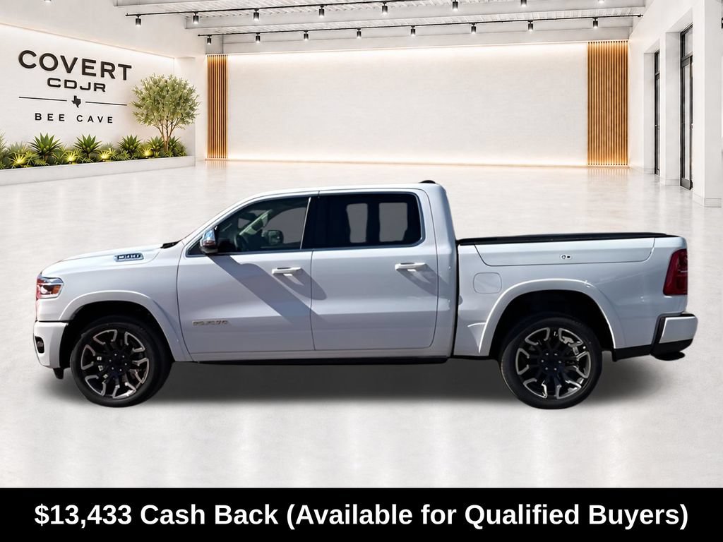 New 2026 RAM 1500 Limited AWD/4WD image 6