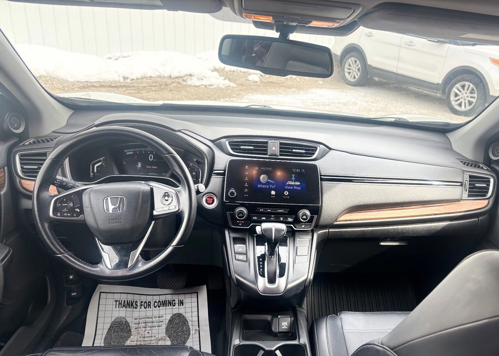 Used 2018 Honda CR-V Touring image 21