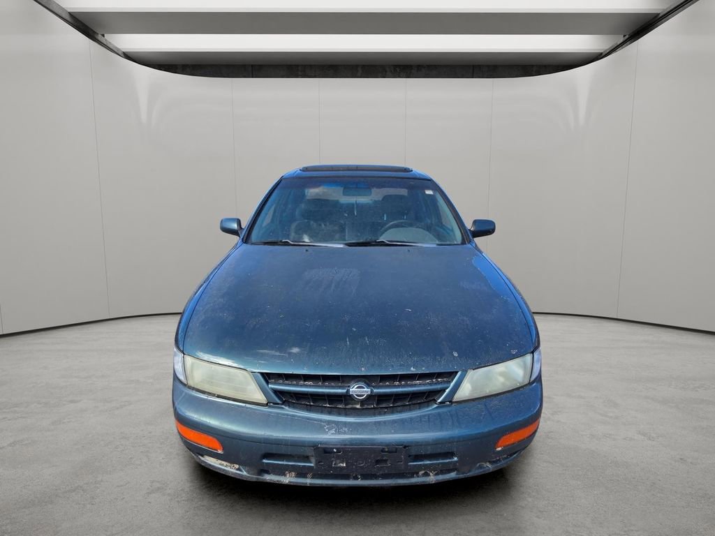 Used 1999 Nissan Maxima image 8