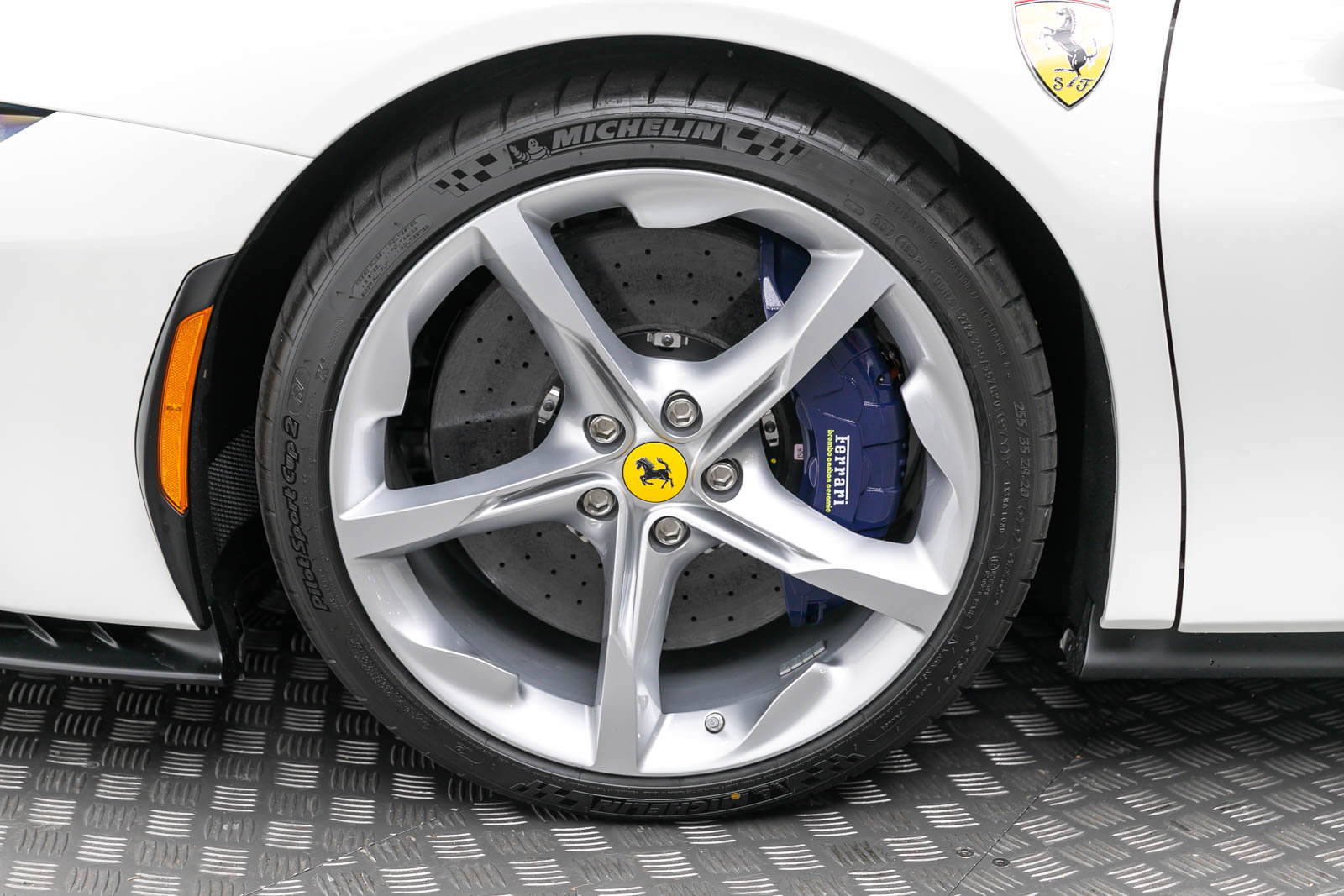 Certified 2024 Ferrari SF90 Spider image 40