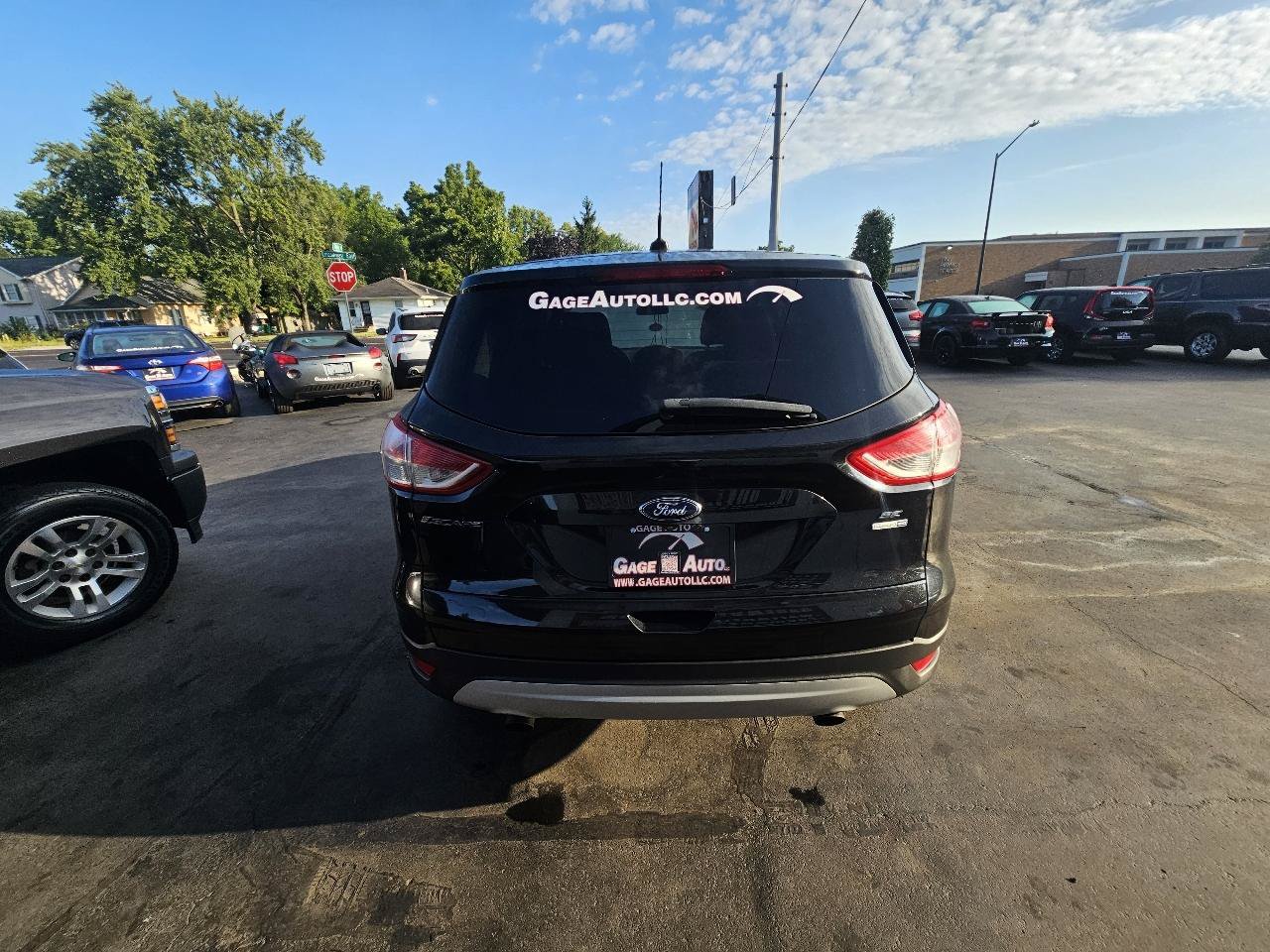 Used 2015 Ford Escape SE AWD/4WD image 9