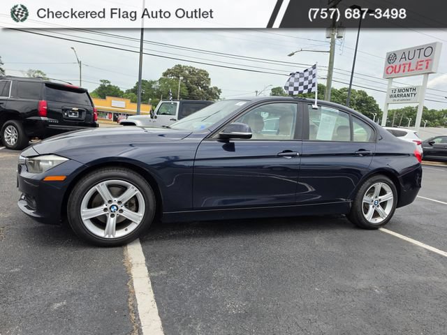 Used 2014 BMW 328d xDrive Sedan AWD/4WD image 2