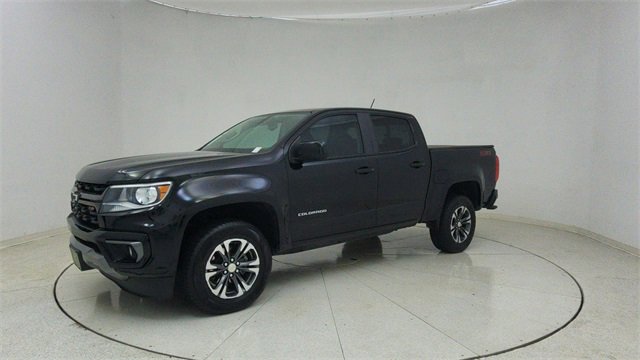 Used 2021 Chevrolet Colorado Z71 image 65